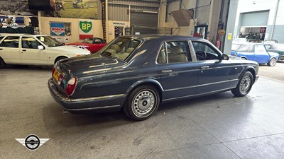 Lot 724 - 2001 ROLLS ROYCE SILVER SERAPH AUTO