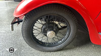 Lot 720 - 1935 AUSTIN SEVEN
