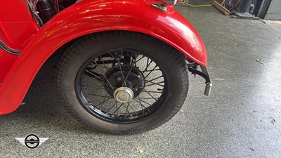 Lot 720 - 1935 AUSTIN SEVEN
