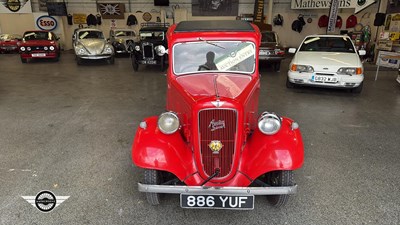 Lot 720 - 1935 AUSTIN SEVEN