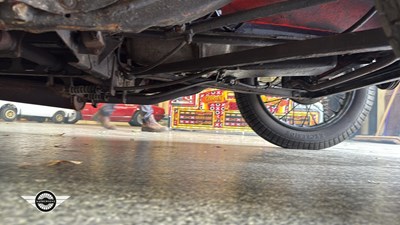 Lot 720 - 1935 AUSTIN SEVEN