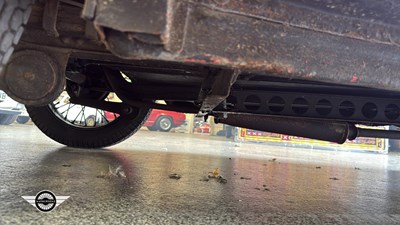 Lot 720 - 1935 AUSTIN SEVEN