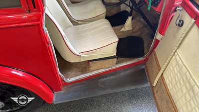Lot 720 - 1935 AUSTIN SEVEN