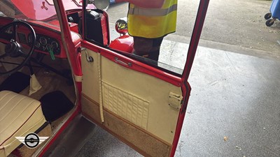 Lot 720 - 1935 AUSTIN SEVEN