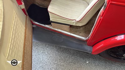 Lot 720 - 1935 AUSTIN SEVEN