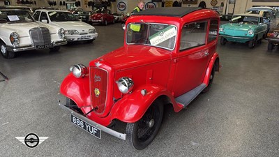 Lot 720 - 1935 AUSTIN SEVEN