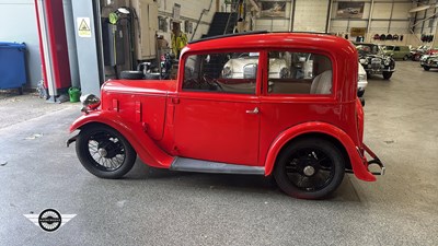 Lot 720 - 1935 AUSTIN SEVEN