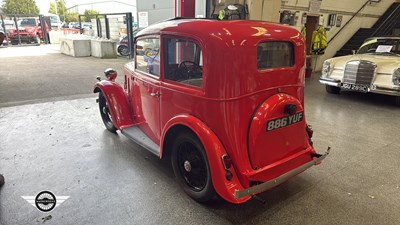Lot 720 - 1935 AUSTIN SEVEN