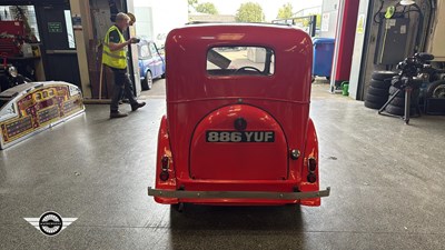 Lot 720 - 1935 AUSTIN SEVEN
