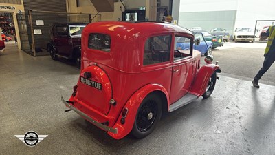 Lot 720 - 1935 AUSTIN SEVEN