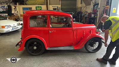 Lot 720 - 1935 AUSTIN SEVEN