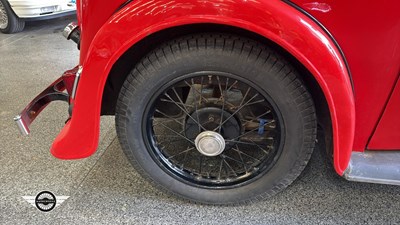 Lot 720 - 1935 AUSTIN SEVEN
