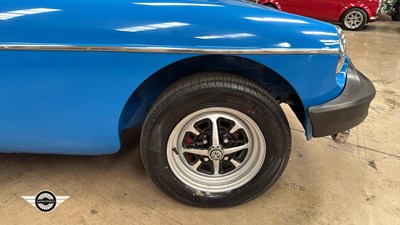 Lot 764 - 1978 MG B GT