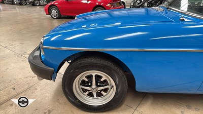 Lot 764 - 1978 MG B GT