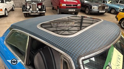 Lot 764 - 1978 MG B GT