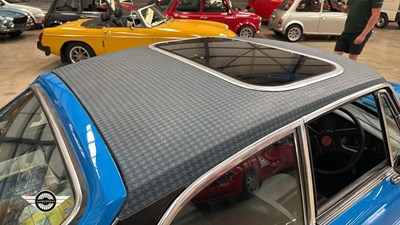Lot 764 - 1978 MG B GT