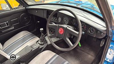 Lot 764 - 1978 MG B GT