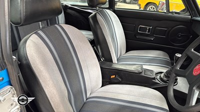 Lot 764 - 1978 MG B GT