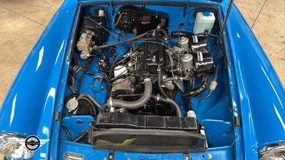 Lot 764 - 1978 MG B GT