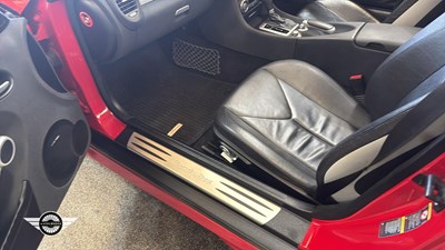 Lot 864 - 2005 MERCEDES SLK 350 AUTO