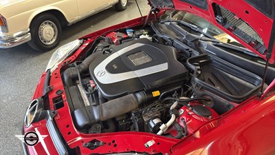 Lot 864 - 2005 MERCEDES SLK 350 AUTO