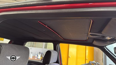 Lot 2 - 1989 VOLKSWAGEN GOLF GTI
