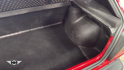 Lot 2 - 1989 VOLKSWAGEN GOLF GTI