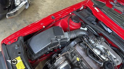 Lot 2 - 1989 VOLKSWAGEN GOLF GTI