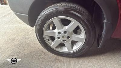 Lot 784 - 2002 LAND ROVER FREELANDER SERENGETI SE