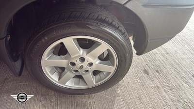 Lot 784 - 2002 LAND ROVER FREELANDER SERENGETI SE