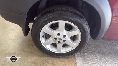 Lot 784 - 2002 LAND ROVER FREELANDER SERENGETI SE