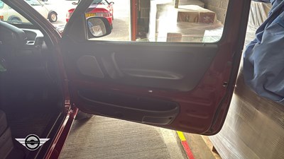 Lot 784 - 2002 LAND ROVER FREELANDER SERENGETI SE