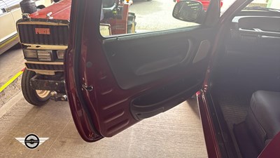 Lot 784 - 2002 LAND ROVER FREELANDER SERENGETI SE