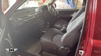Lot 784 - 2002 LAND ROVER FREELANDER SERENGETI SE