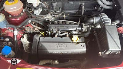 Lot 784 - 2002 LAND ROVER FREELANDER SERENGETI SE