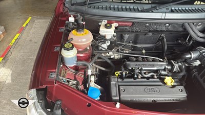 Lot 784 - 2002 LAND ROVER FREELANDER SERENGETI SE