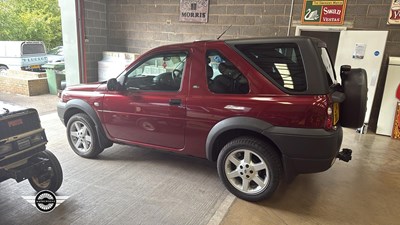 Lot 784 - 2002 LAND ROVER FREELANDER SERENGETI SE