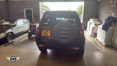 Lot 784 - 2002 LAND ROVER FREELANDER SERENGETI SE