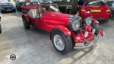 Lot 780 - 1980 VIKING/JAGUAR