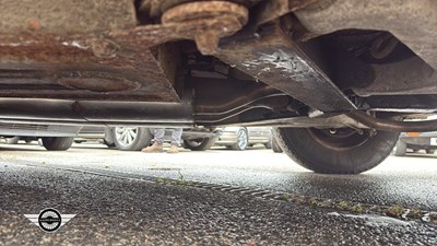 Lot 4 - 1974 TRIUMPH STAG