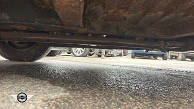 Lot 4 - 1974 TRIUMPH STAG