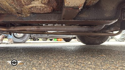 Lot 4 - 1974 TRIUMPH STAG