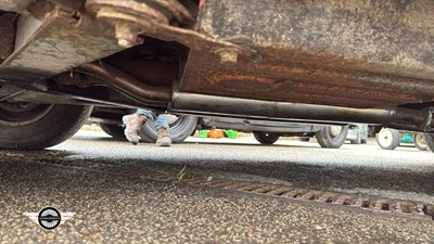 Lot 4 - 1974 TRIUMPH STAG