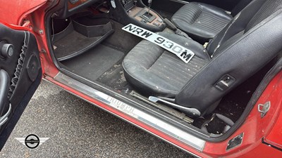 Lot 4 - 1974 TRIUMPH STAG