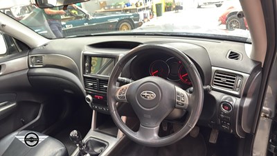 Lot 402 - 2012 SUBARU FORESTER XS NAVPLUS BOX D