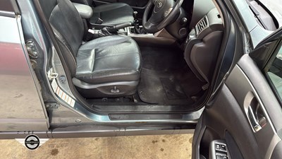 Lot 402 - 2012 SUBARU FORESTER XS NAVPLUS BOX D