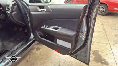Lot 402 - 2012 SUBARU FORESTER XS NAVPLUS BOX D