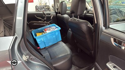Lot 402 - 2012 SUBARU FORESTER XS NAVPLUS BOX D