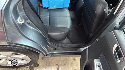 Lot 402 - 2012 SUBARU FORESTER XS NAVPLUS BOX D