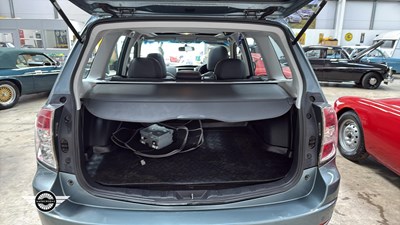Lot 402 - 2012 SUBARU FORESTER XS NAVPLUS BOX D